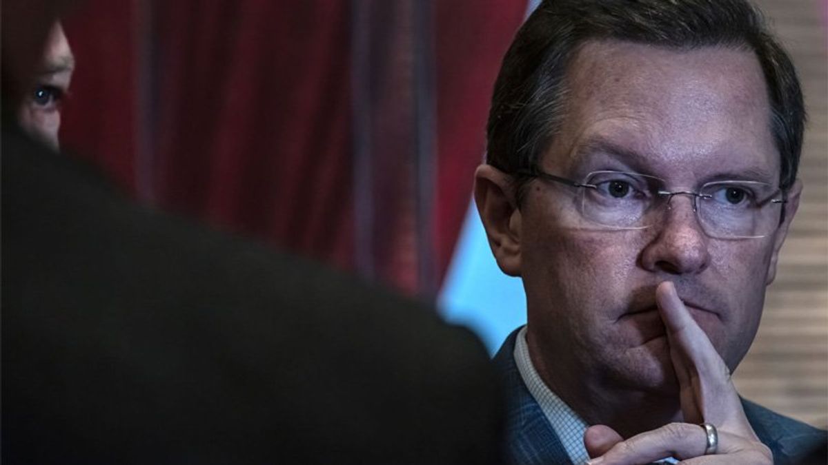 Stunned Republican calls out Tennessee speaker over 'horrible' expulsions