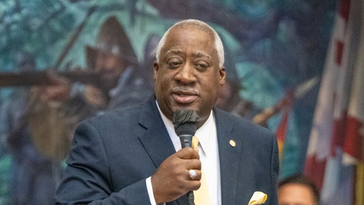 Florida Republican blasted over his 'dangerous' rant about 'mutants' and 'demons'