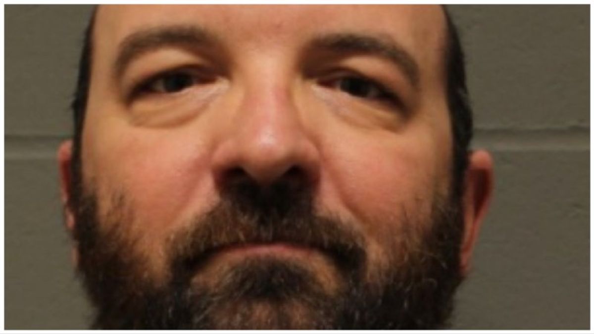Man who shot and killed his wife and blamed a 'Black guy' for her murder is sentenced to life in prison