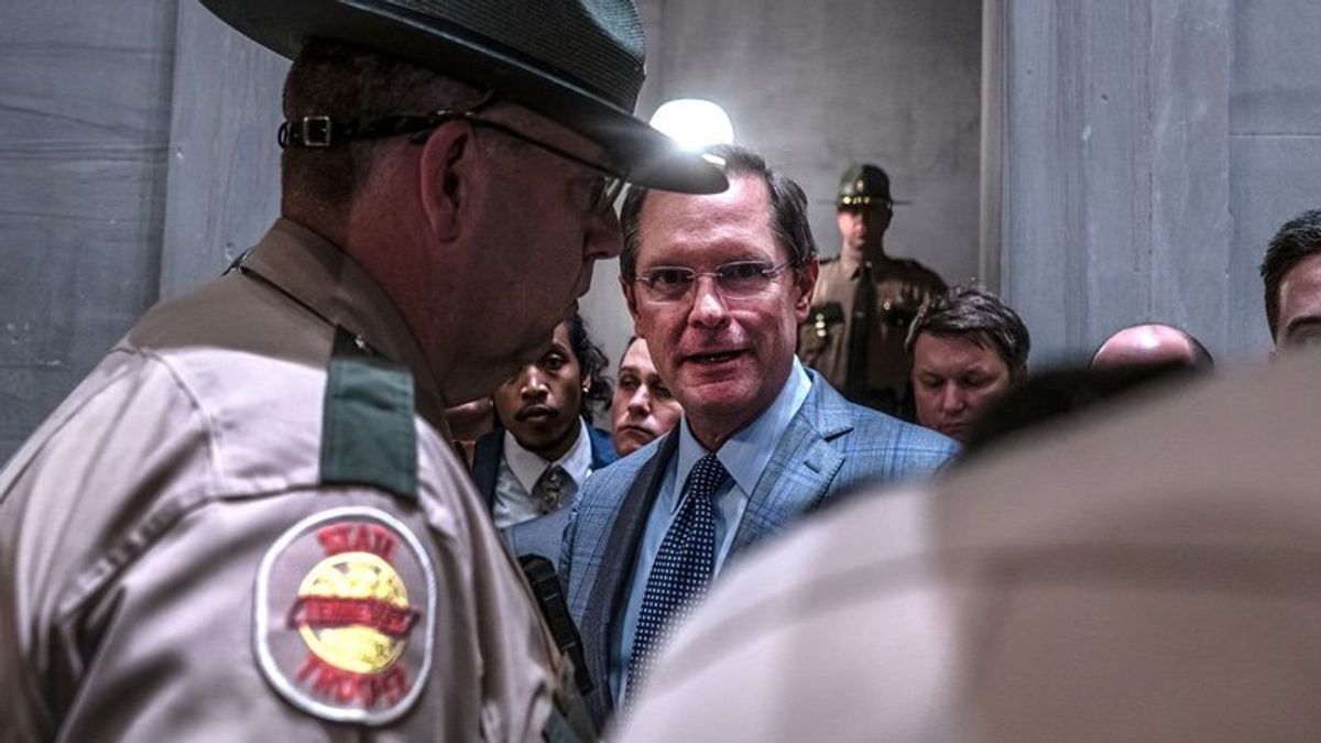 Lincoln Project targets Tennessee legislature with ‘bullies’ ad