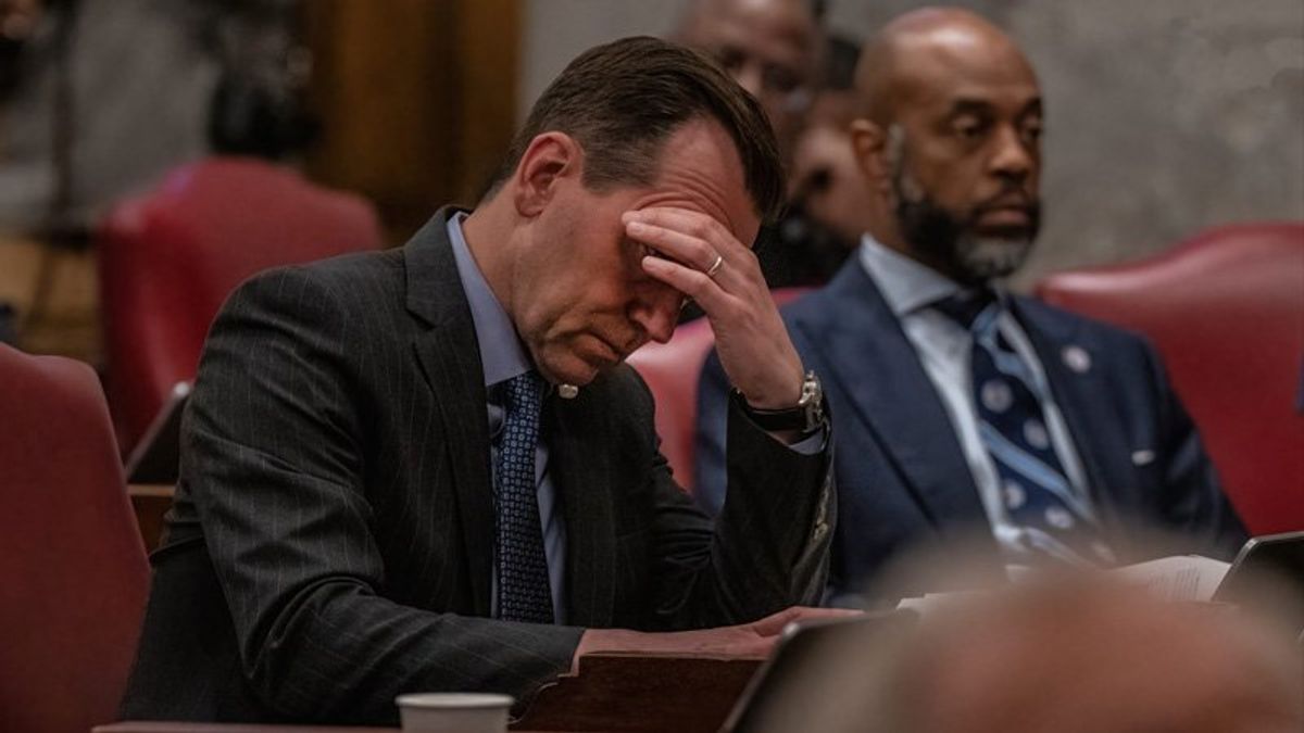 Tennessee Republicans are suffering one humiliation after another