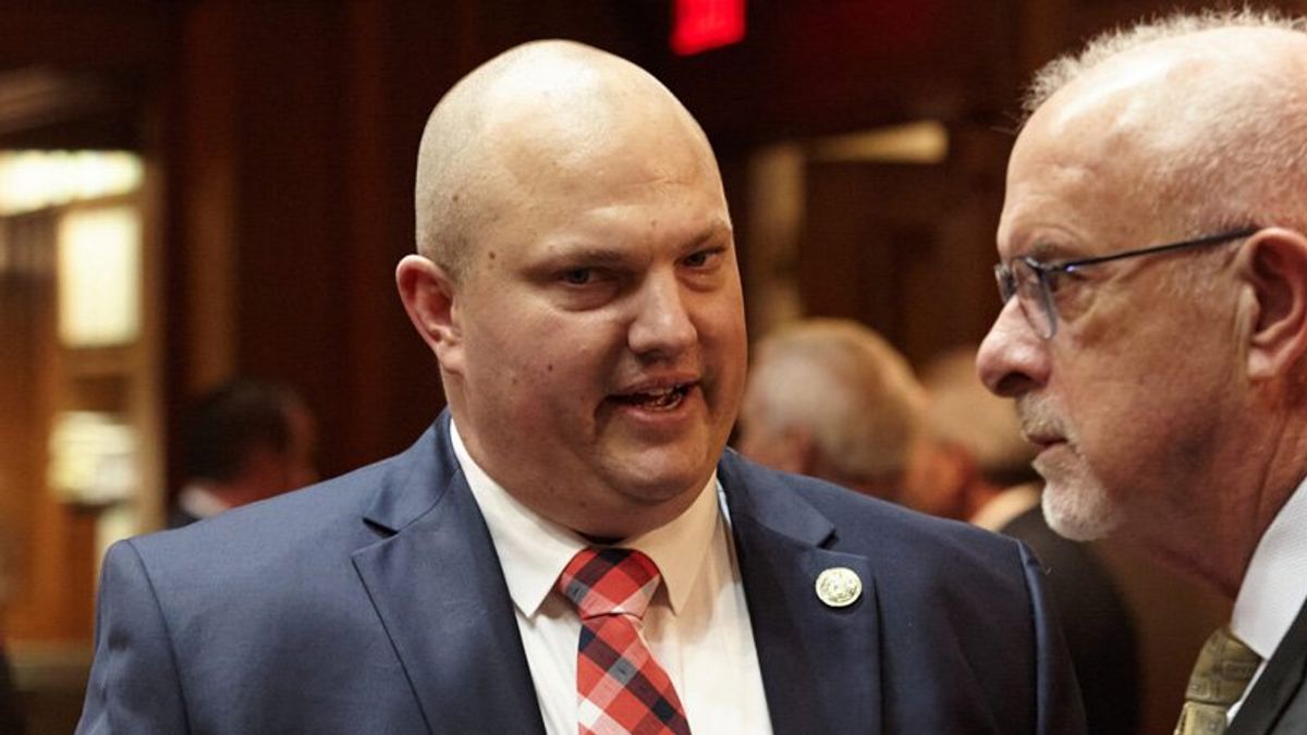 Indiana GOP lawmaker seeks to seal malpractice case from public