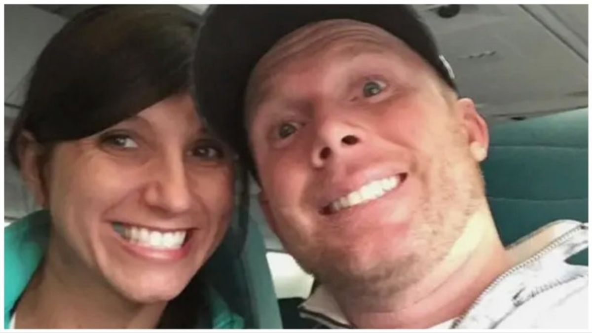 Woman who wrote grief book for kids after husband's death is charged with his murder