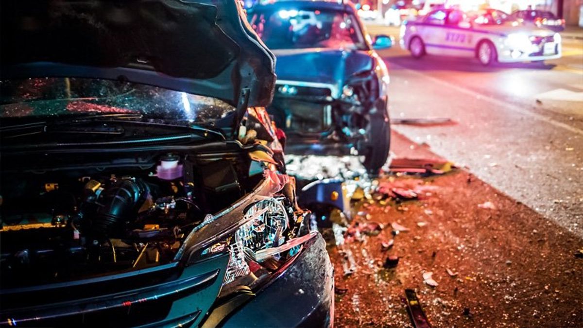 Reality TV star's car crash death may have been fabricated — and no one knows why