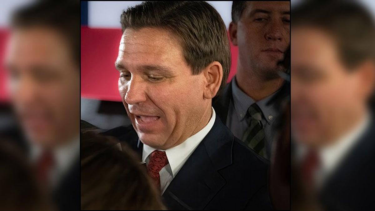 DeSantis' plan to pay cops to relocate to Florida lured some with violent pasts: report