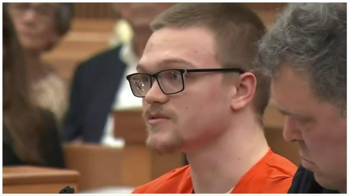 'Sorry': School shooter who killed 6-year-old begs to have life sentence shortened