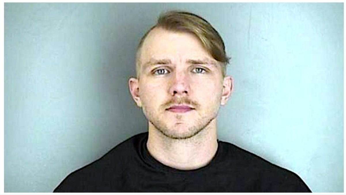 South Carolina youth pastor caught red-handed recording local woman in the shower: police