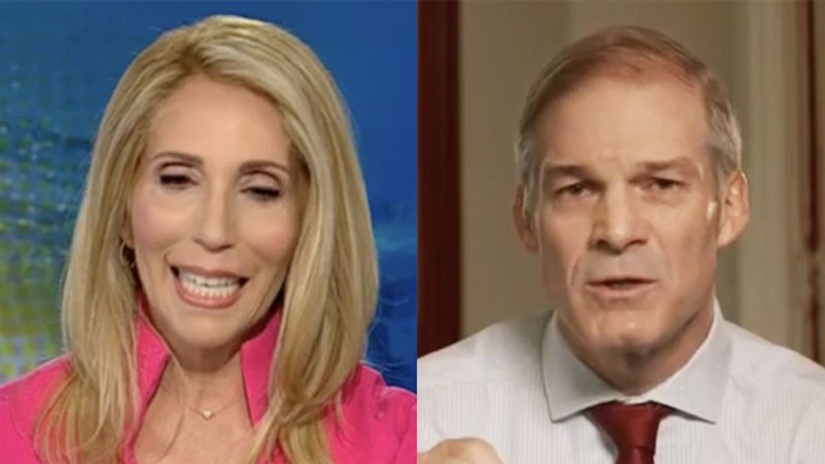 'What you're saying just doesn't make sense': CNN's Bash cuts off Jim Jordan rant about Trump indictment