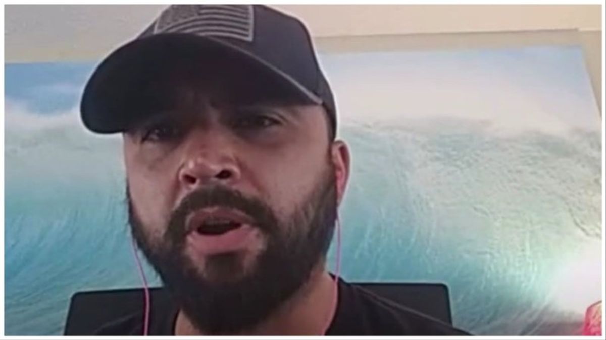 Patriot Prayer founder sues Portland for 'political discrimination' after bar brawl arrest: report