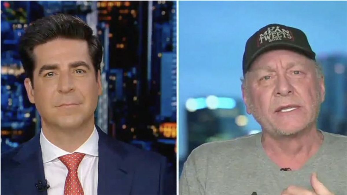 'Somebody is going to have to pull a trigger' to stop Trump prosecutions: Fox News guest
