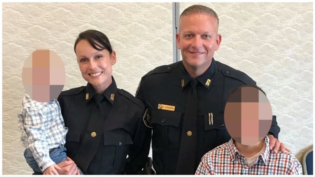 Cops handcuff and jail their 3-year-old son for potty accident: report
