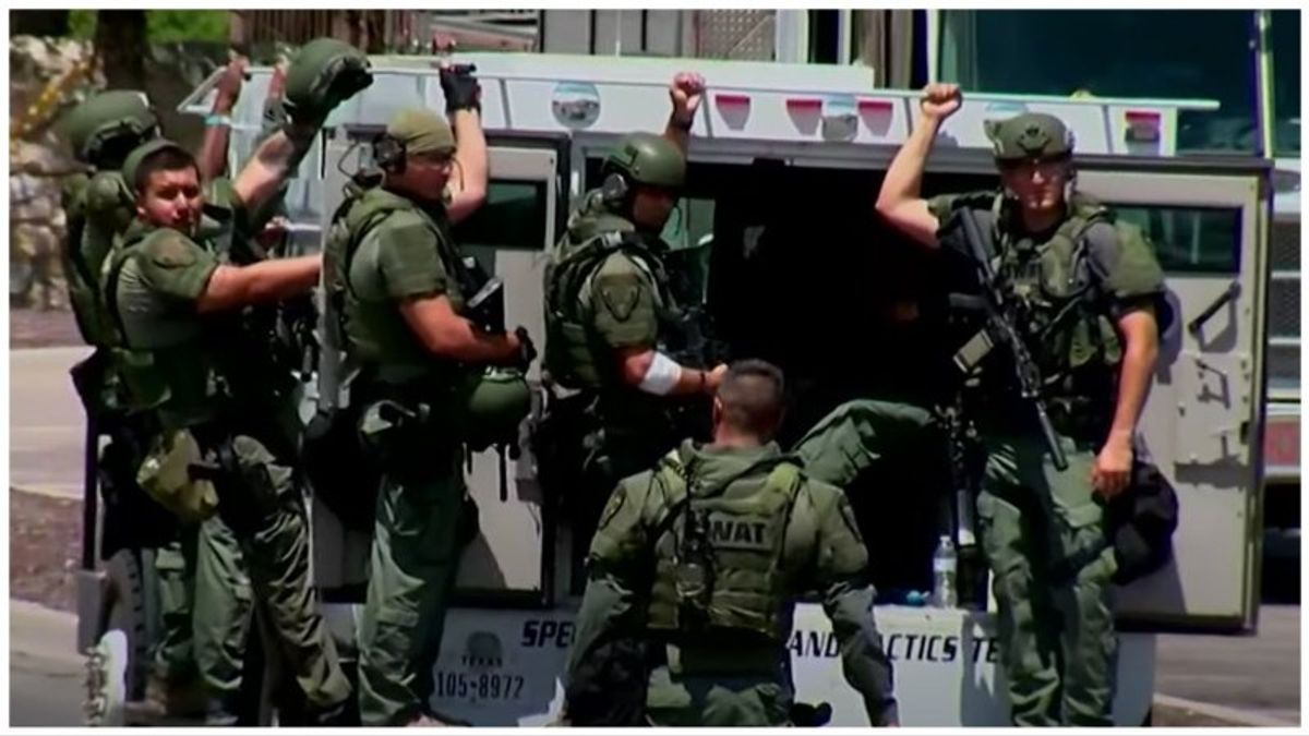 Walmart mass shooter sentenced to 90 consecutive life sentences