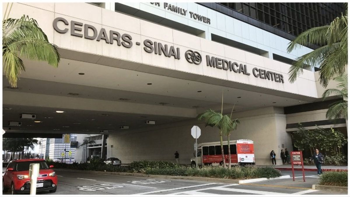 Cedars-Sinai in L.A. being probed over treatment of Black women giving birth