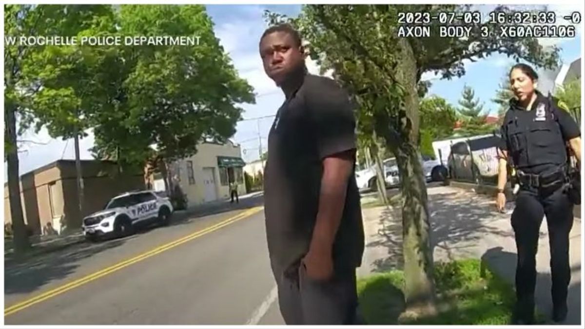 'Modern day lynching': Father hits out at cop who shot son after suspected fruit theft