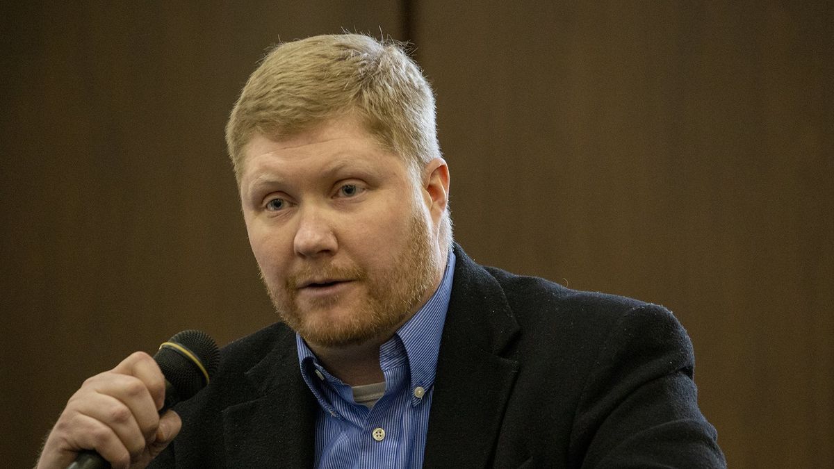 How a new Idaho school superintendent is tapping his 'Unite the Right' connections