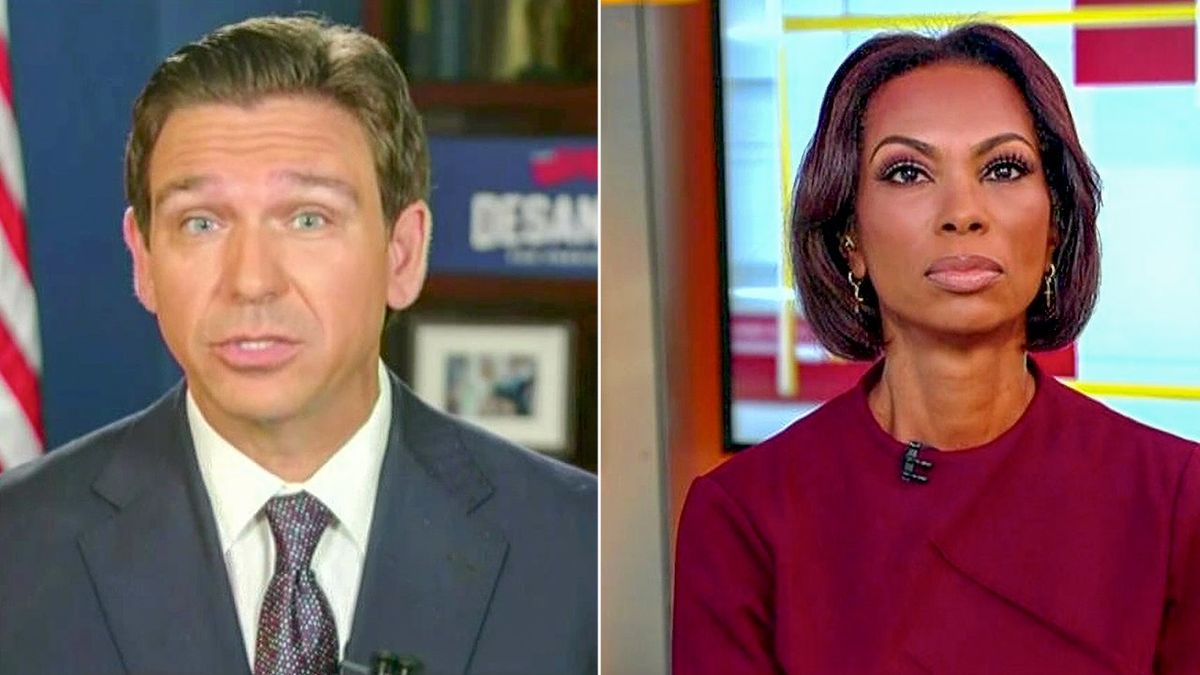 'People acquired skills': Ron DeSantis doubles down on defense of Florida's slavery curriculum