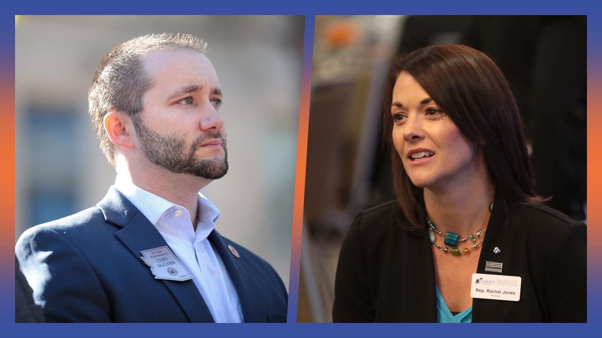 AZ Freedom Caucus lawmakers use fringe conspiracies to justify opposing transportation bill