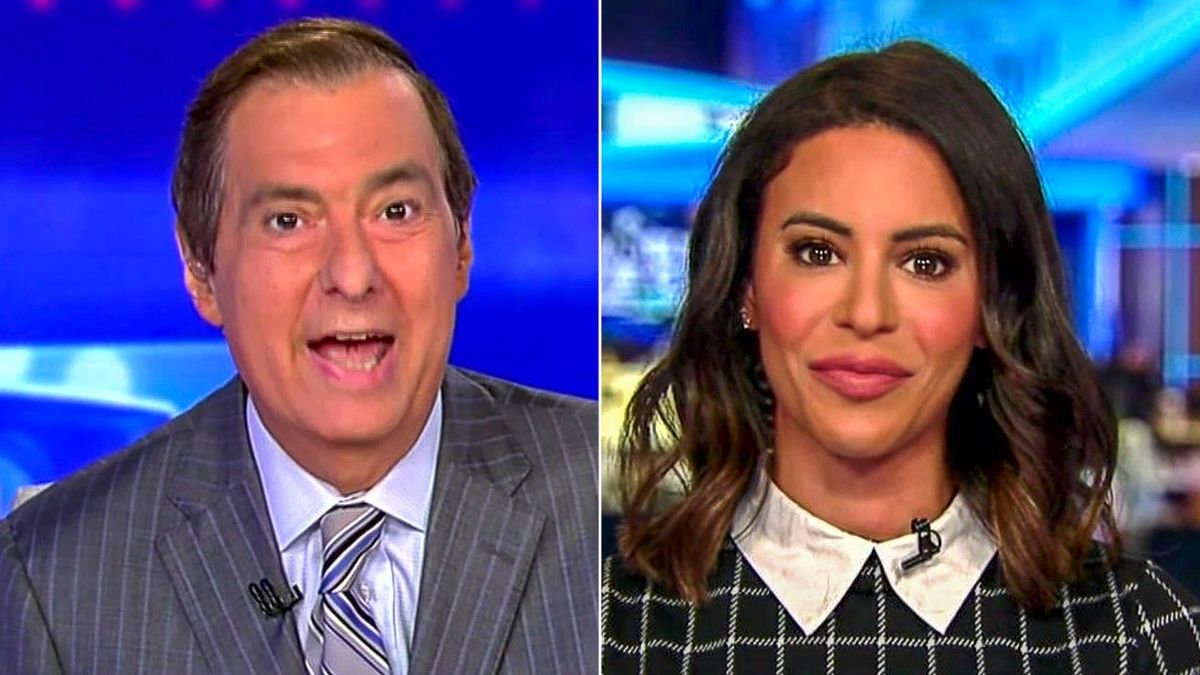 'There's no evidence': Fox News host wrecks guest over Hunter Biden cocaine claim