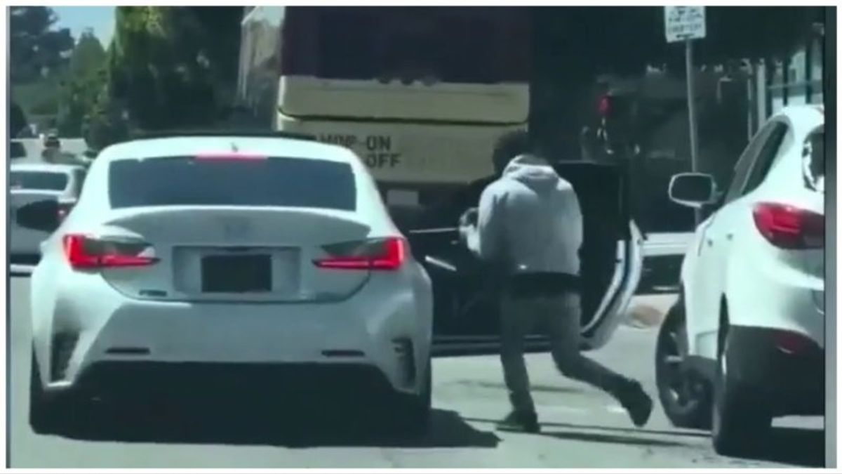 Councilman robbed while talking about rising crime in San Francisco: report