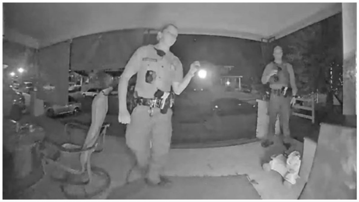 Probe launched after video shows Ohio cops threaten to arrest 11-year-old grooming victim