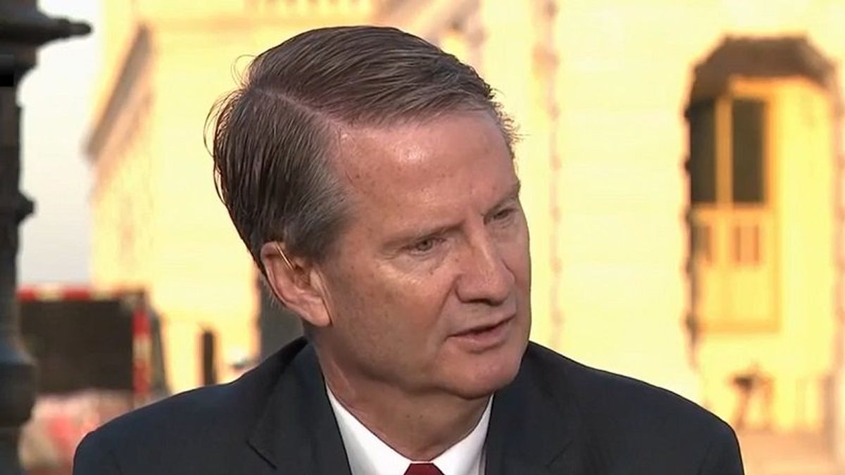Tennessee Republican says he has a recording of Kevin McCarthy mocking his prayers