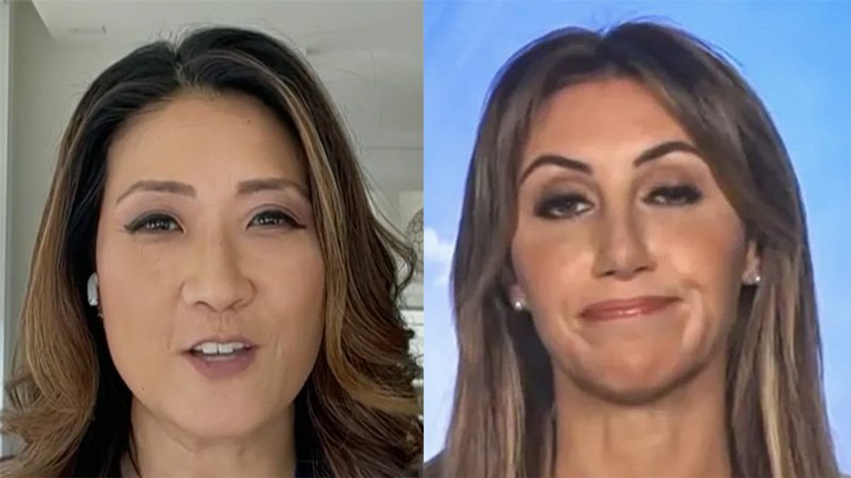 MSNBC host smirks at plan for Alina Habba to 'grill' Michael Cohen in Tuesday hearing