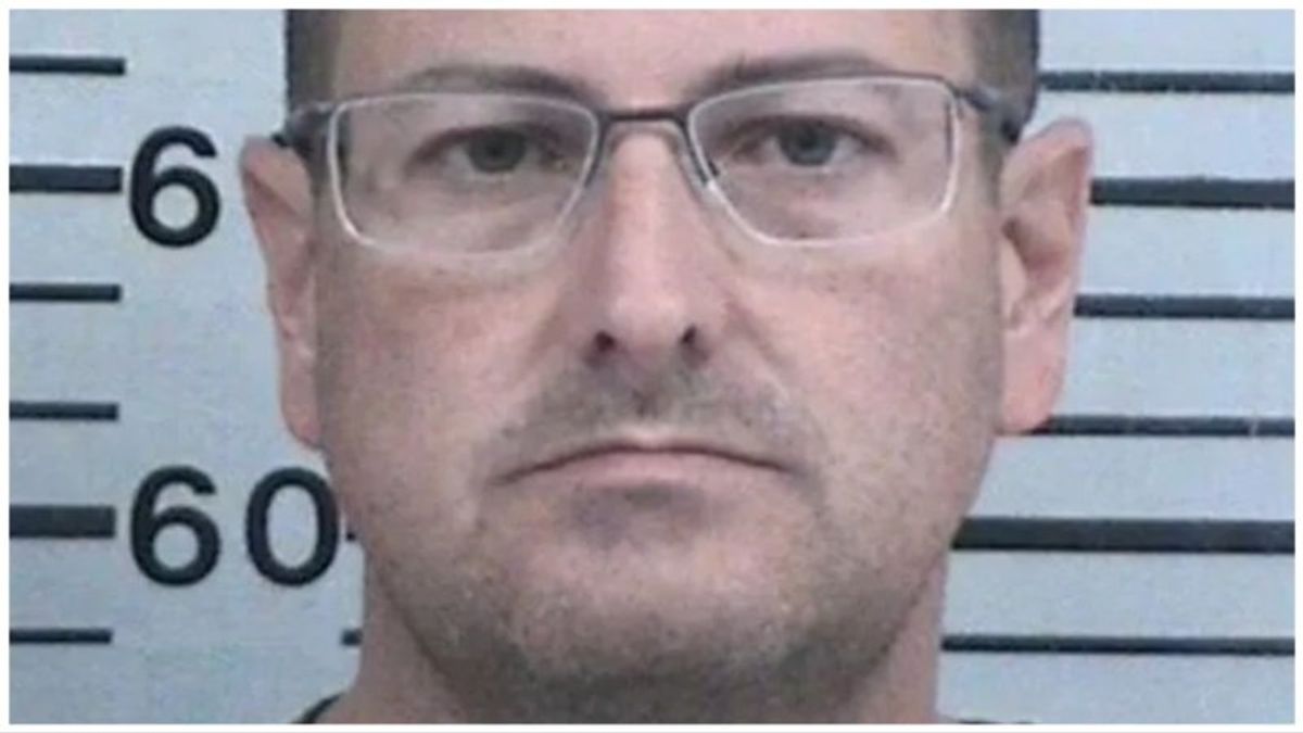 Texas GOP city council candidate arrested for child porn just hours before election