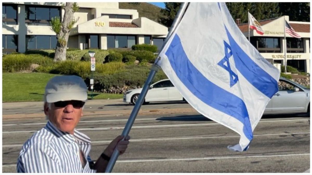 Elderly Jewish man dies after physical altercation with pro-Palestinian protester