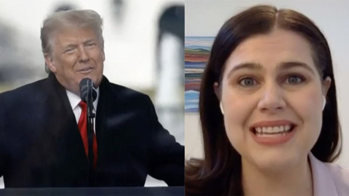 'A get-out-of-jail-free card for insurrection': CO secretary of state ​rips Trump ruling