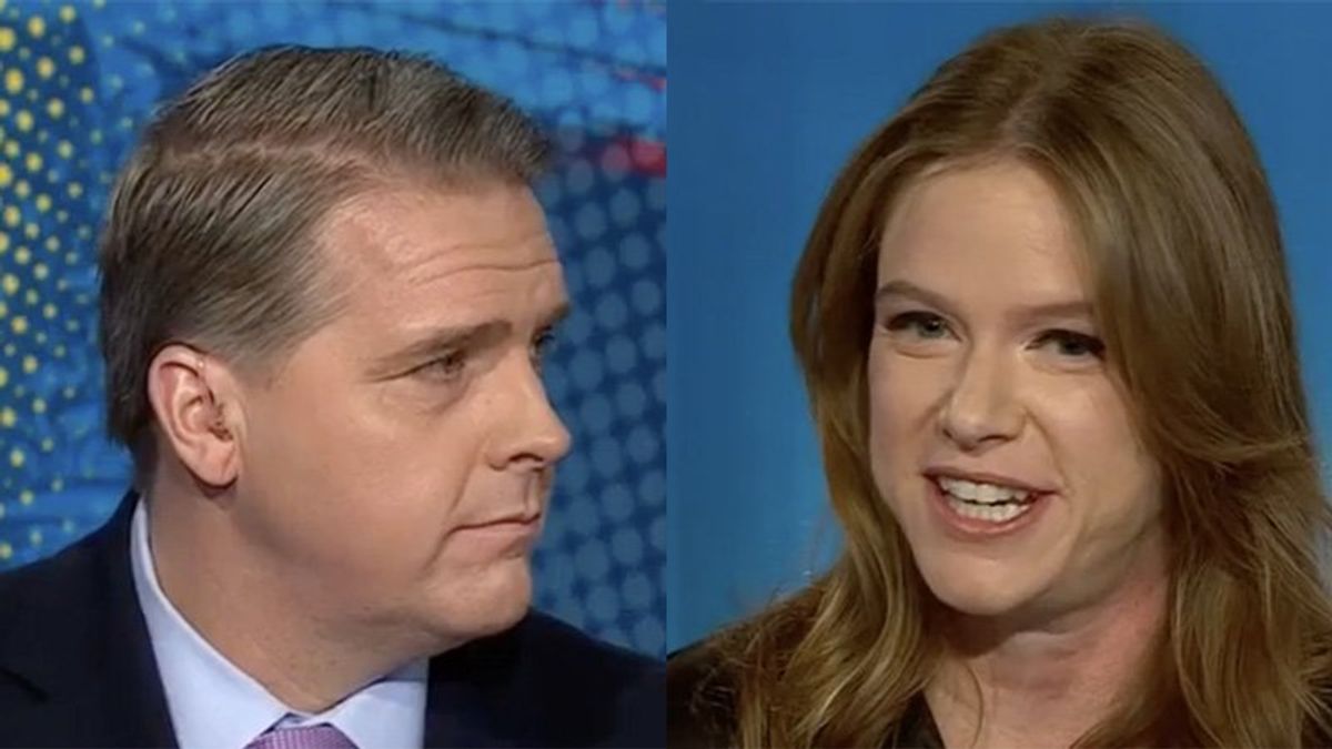 CNN panel bursts out laughing as GOP operative's boast about Trump's base shot down