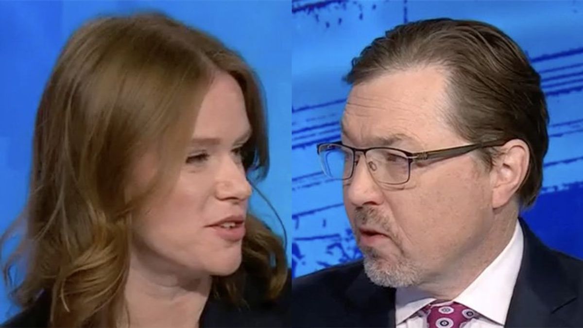 CNN panel flattens GOP strategist for supporting 'dead on arrival' Biden impeachment