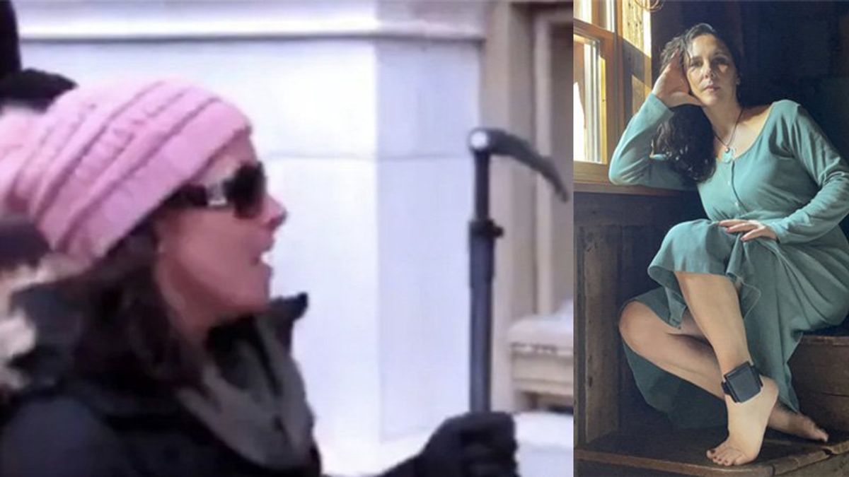 'You committed crimes': Jan. 6 rioter's pity party blows up in her face as prison looms