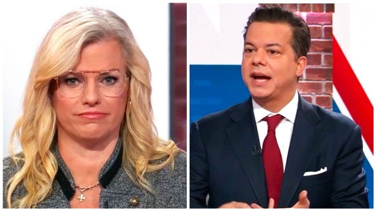 'That's utter BS': CNN analyst tears apart former GOP pollster's pro-Trump spin