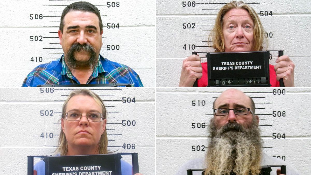 Fifth 'God's Misfit' accused of murdering KS women declared extremist beliefs last year