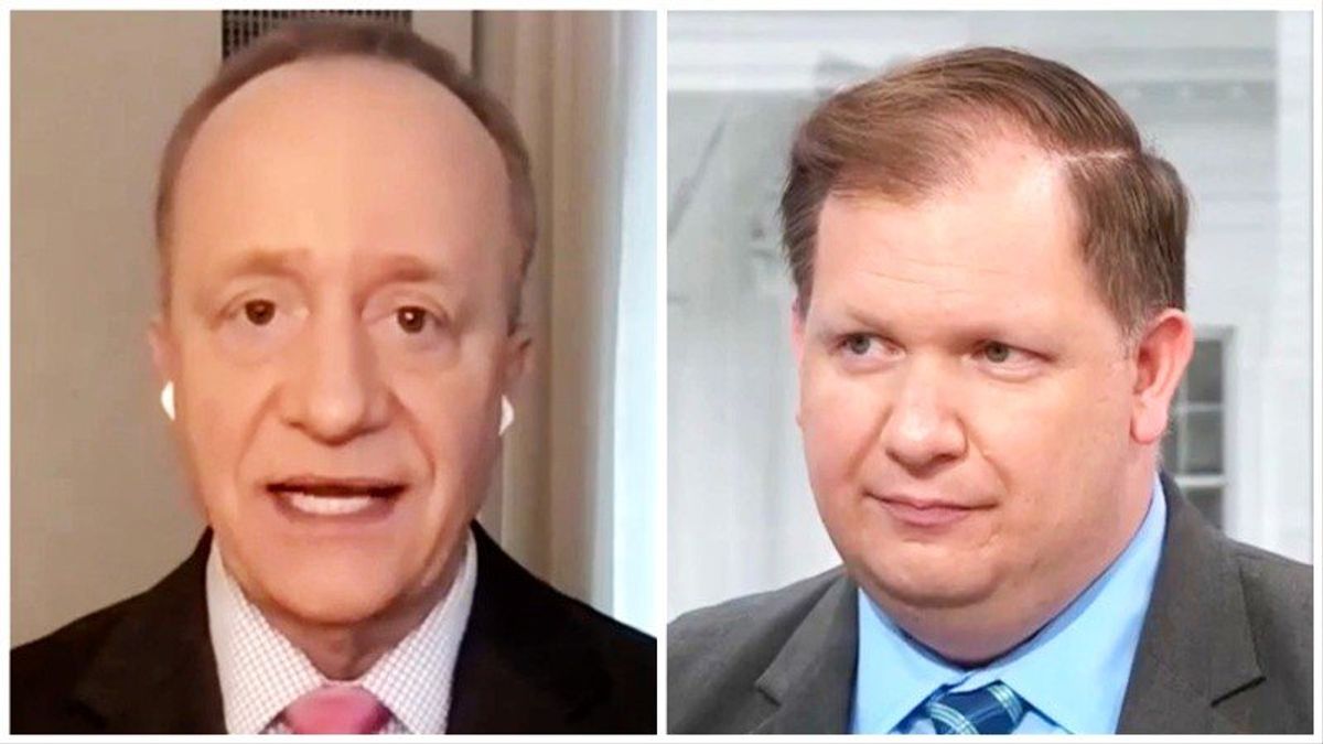 'BS': Paul Begala shuts down GOP strategist to his face in CNN confrontation