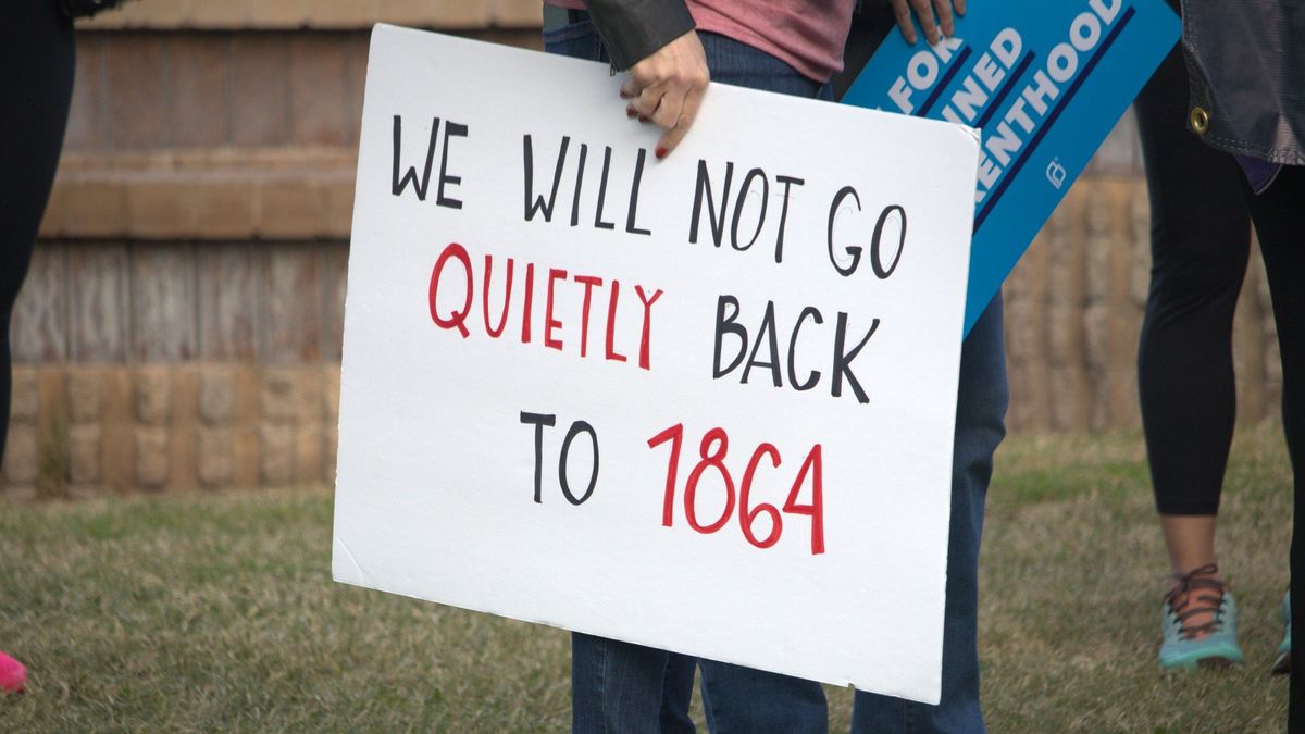 Arizona’s 1864 abortion law is now dead — here's why