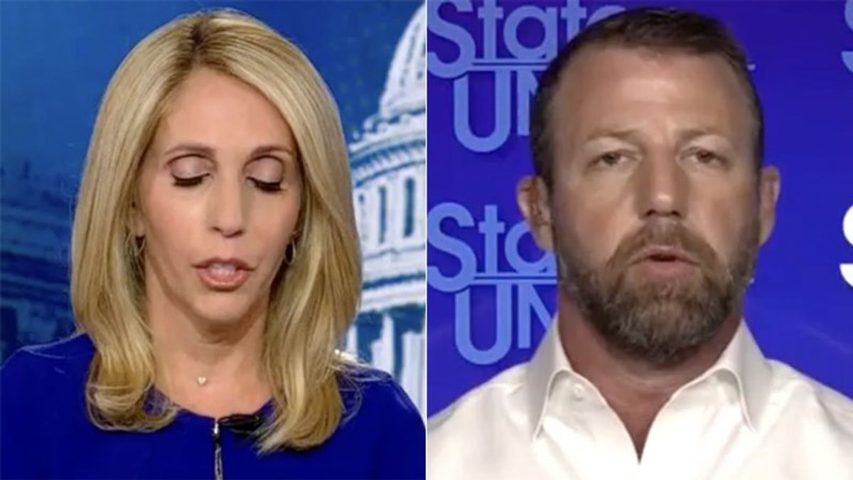 CNN's Bash shuts down GOP lawmaker with reminder Trump tried to overturn 2020 election