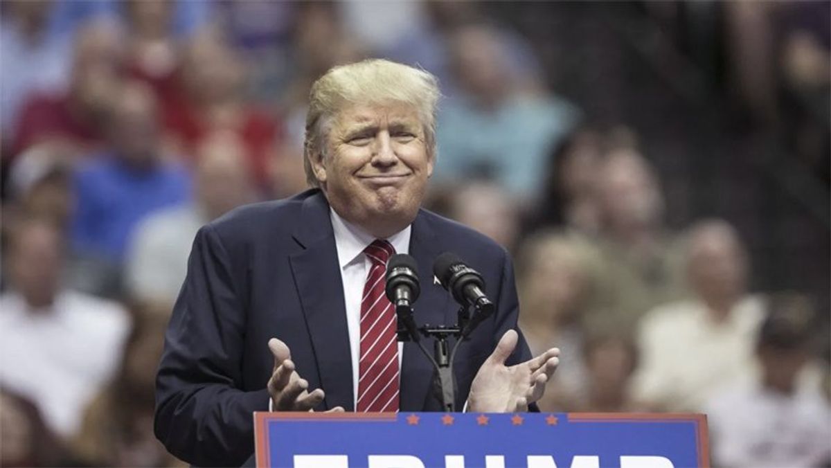 Questions raised over GOP candidates skipping Trump rallies as his campaign sputters