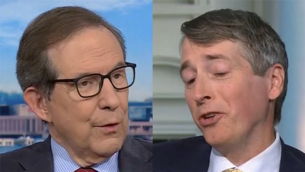 CNN's Wallace baffled by conservative's boast J.D. Vance 'has not had one misstep'