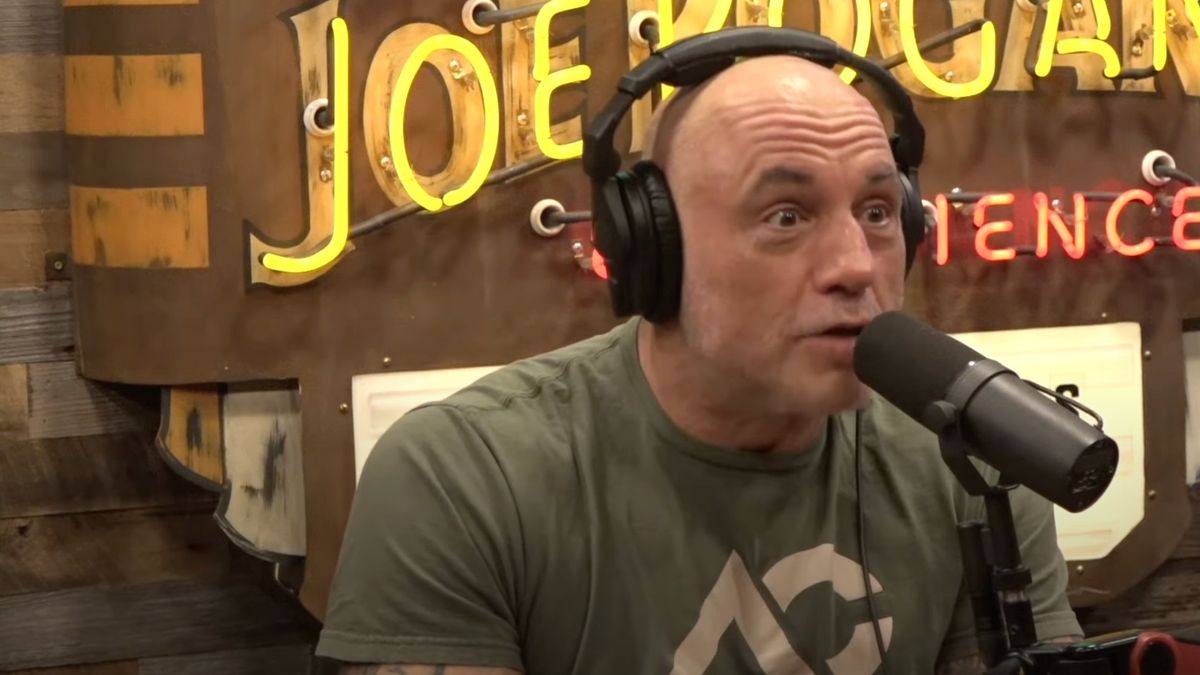 'Trump is toast': Surprising Joe Rogan comment spurs uproar among political observers
