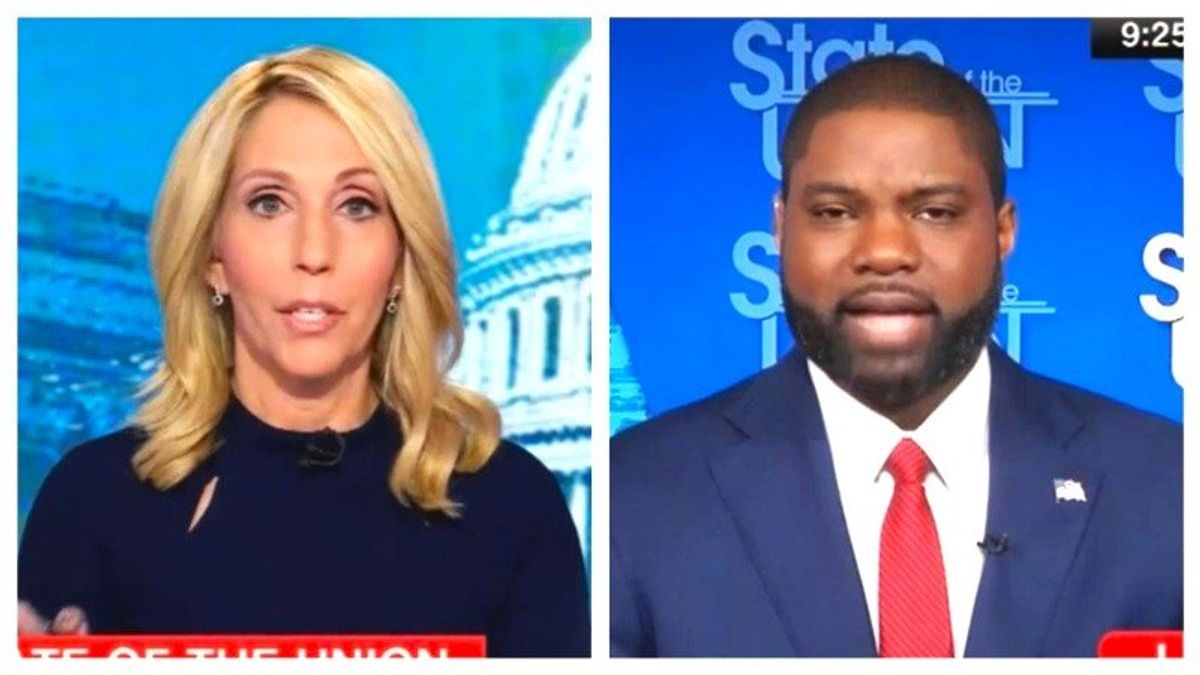 'This has been litigated': CNN's Dana Bash shuts down MAGA lawmaker's PA election claims