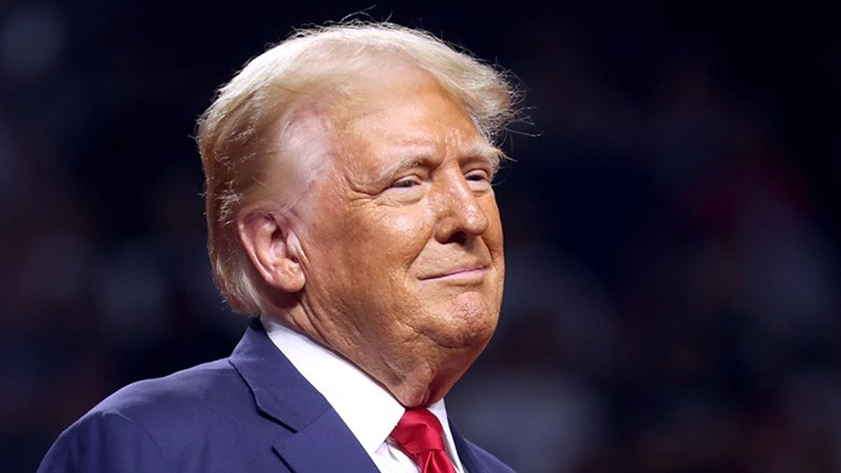 Trump: Dems can only win if they 'cheat' — but it's 'too early' for evidence