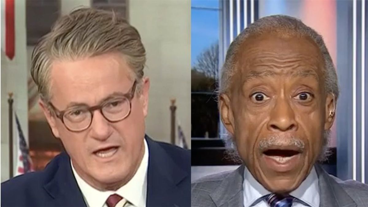 'Not just misogyny from white men': MSNBC's Morning Joe slams voters who rejected Harris