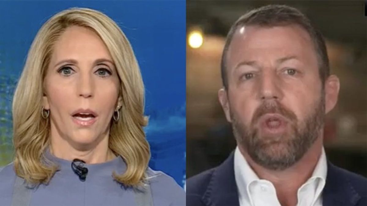 'I wasn't done': CNN's Bash cuts off GOP senator's meltdown over Hegseth police report