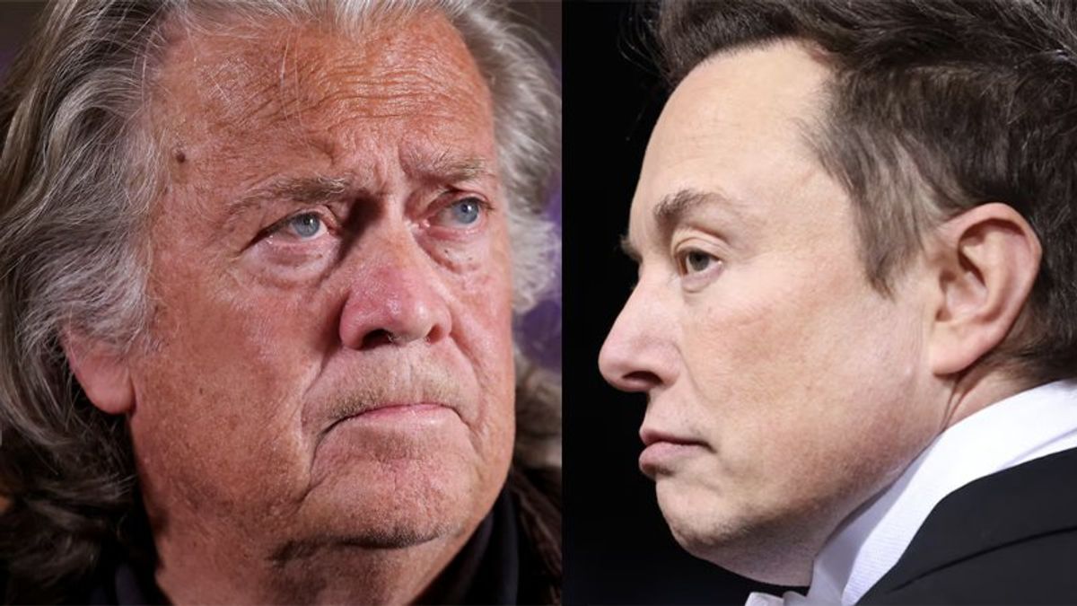 'At each other's throats': Trump insiders said to be 'bickering' over international allies