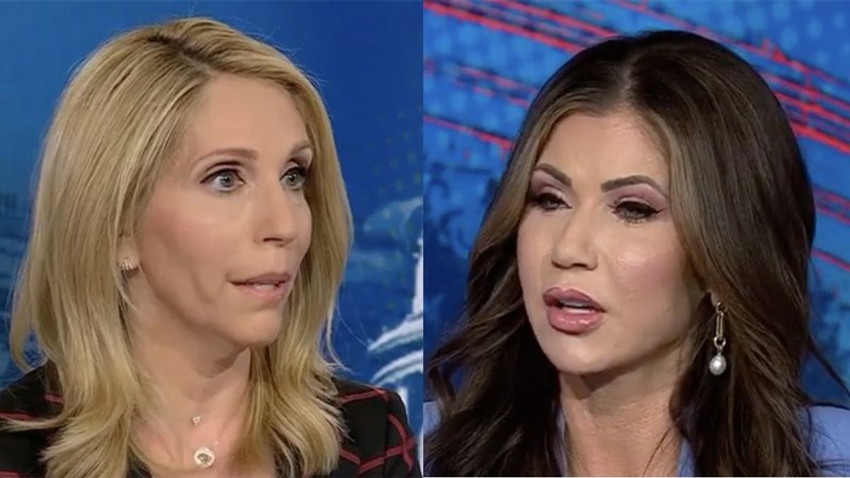 'You are the government!' CNN's Bash corners Kristi Noem over letting DOGE oversee FEMA