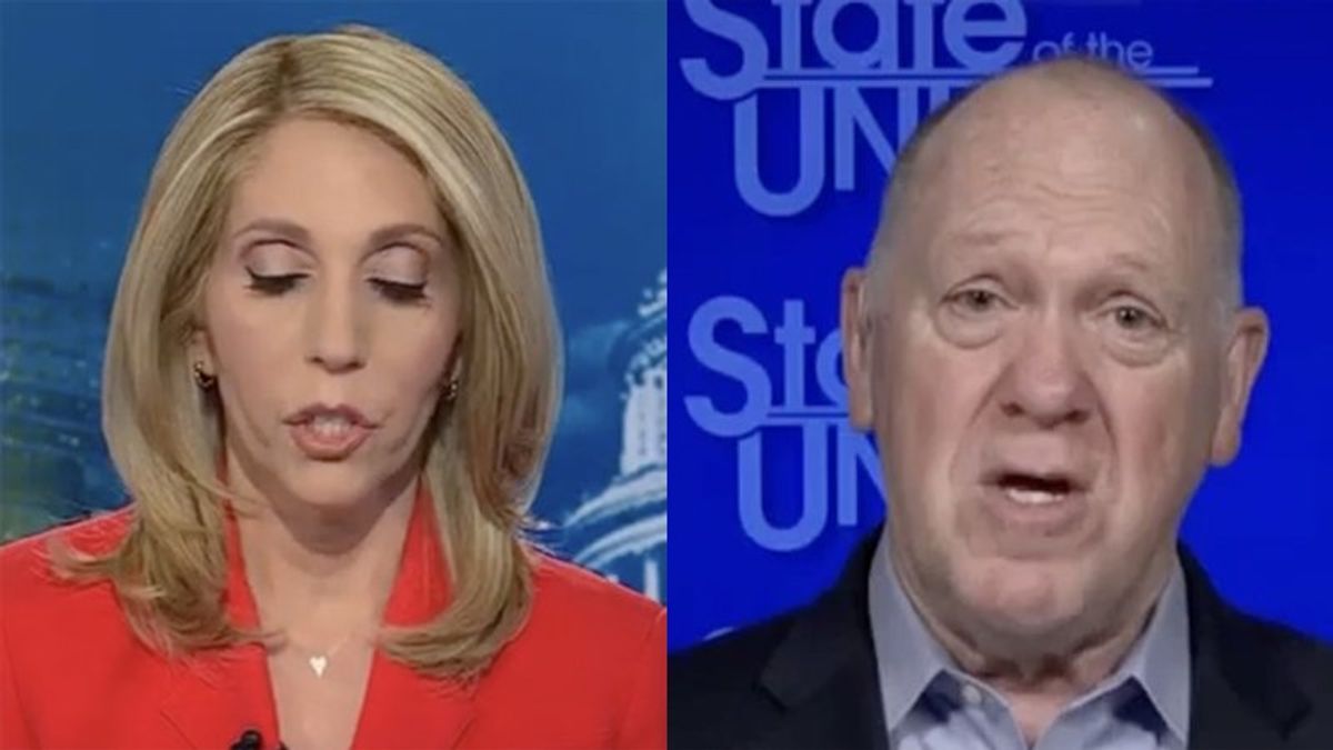 Trump's 'border czar' doubles down on threat to have AOC investigated