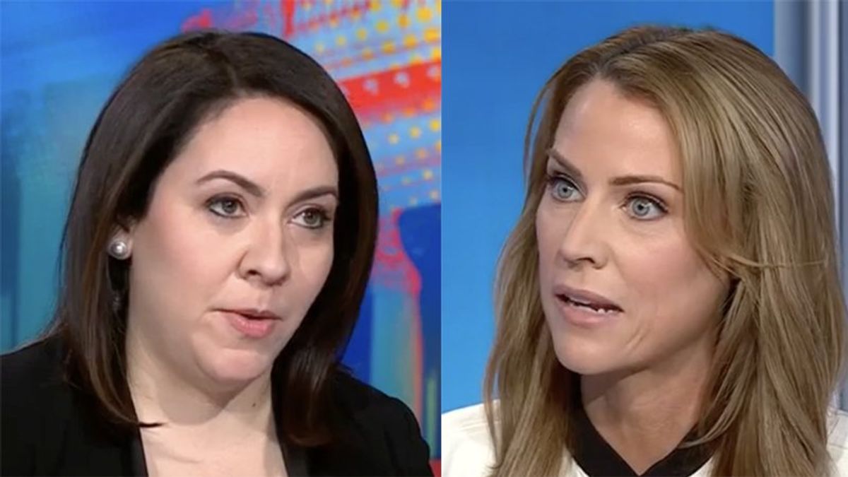 'It only benefited Vladimir Putin': CNN analyst shuts down Trump Oval Office chaos praise