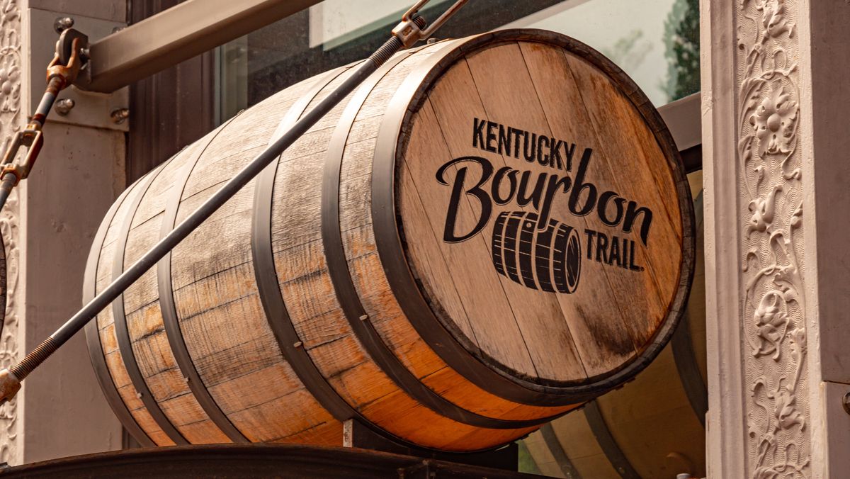 'Absolute punch to the gut': Kentucky distiller reeling thanks to Trump's trade war