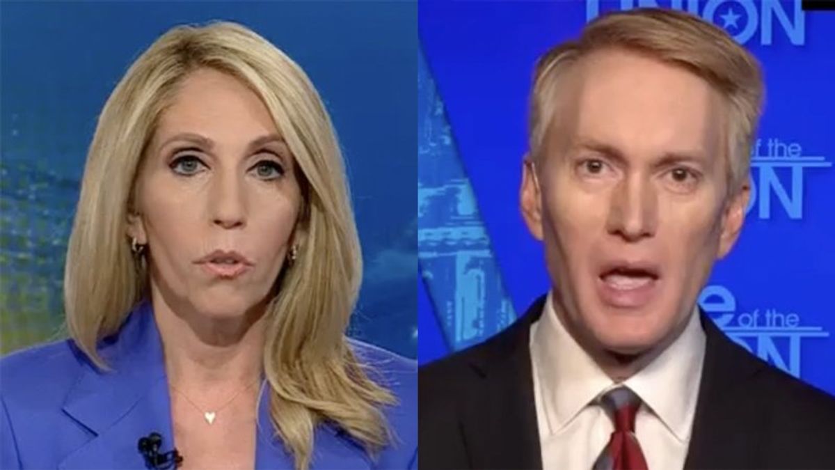'Entirely appropriate': GOP senator jumps on investigate Signal war chat bandwagon